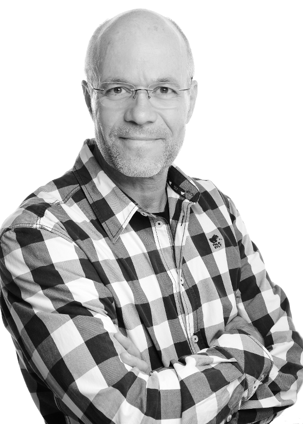 Passbild von Ralf Martin